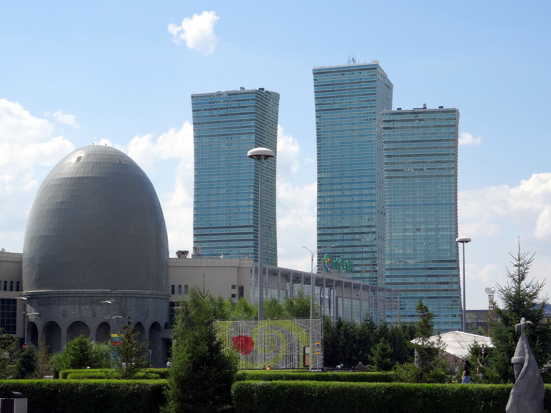 EXPO 2017, Astana (Астана)